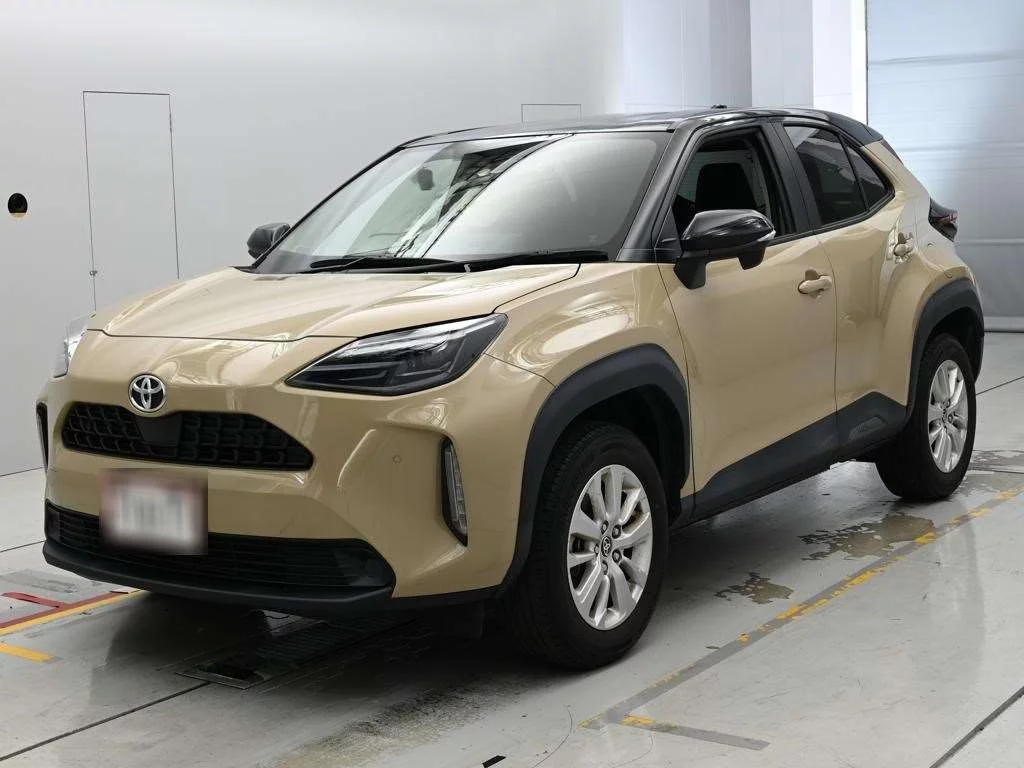 Toyota Yaris Cross MXPB10 2022